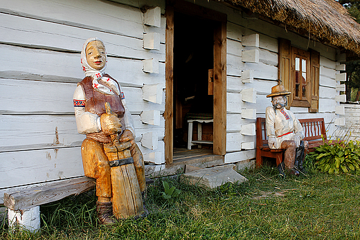 Koacze - skansen