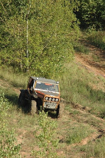 Rajd 4x4