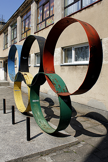 Kartuzy - zapomniany symbol olimpijski