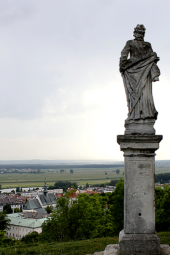 Piczw - widok ze Wzgrza w. Anny