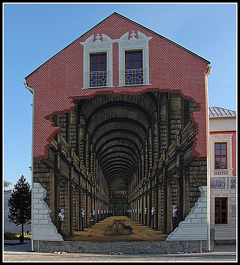 Miejska Biblioteka Publiczna im. Jana Wantuy.