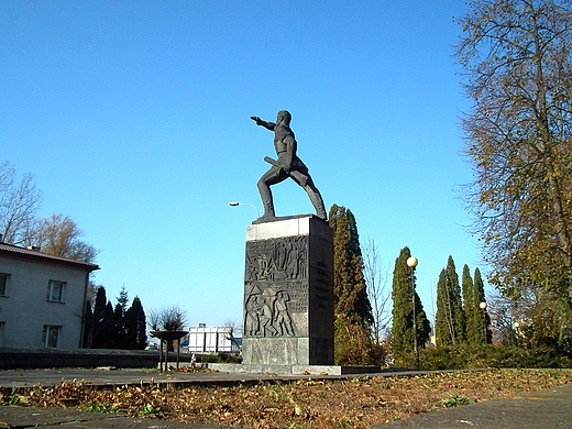 Pomnik Partyzanta