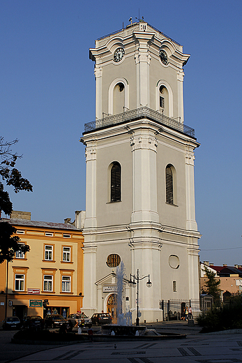 Przemyl - Muzeum Dzwonw i Fajek w Wiey Zegarowej