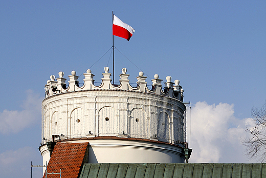 Przemysl - Zamek Kazimierzowski