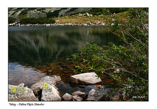 Tatry - Dolina Piciu Staww