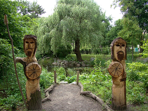 Ogrd Botaniczny Bydgoszcz