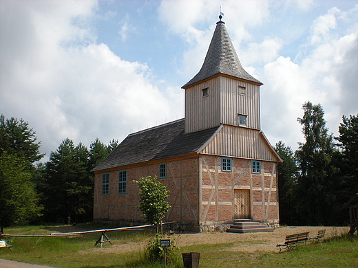 Kaszubski skansen