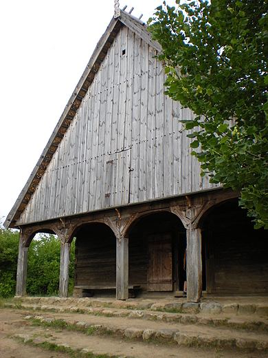 Kaszubski skansen