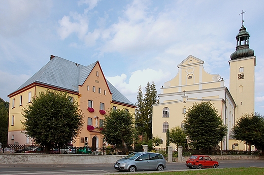 Ldek Zdrj - koci Narodzenia NMP