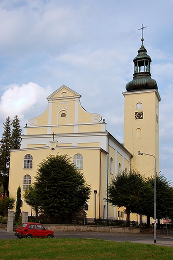 Ldek Zdrj - koci Narodzenia NMP