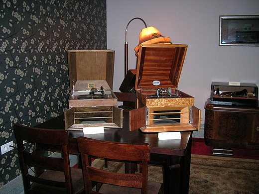 Muzeum Fonografii w Niepoomicach