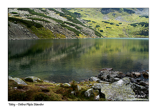 Tatry - Dolina Piciu Staww