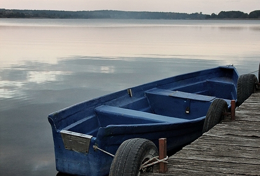 Mazury jesiennie