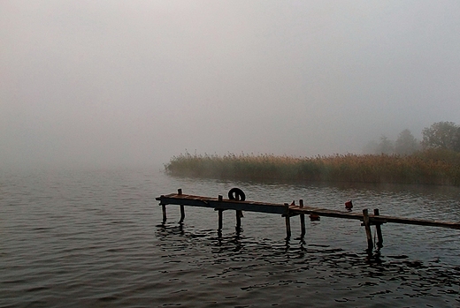 Mazury jesiennie