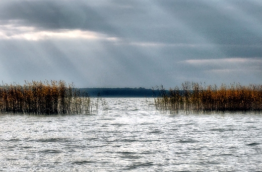 Mazury jesiennie