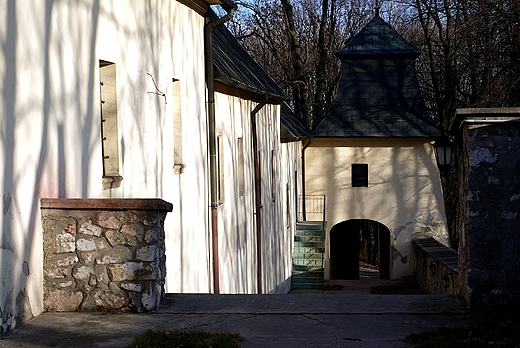 Klasztor na Karczwce