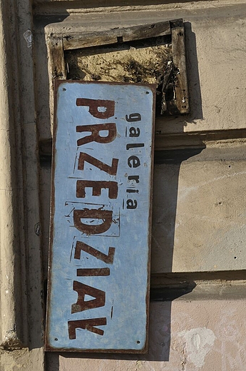 galeria Przedzial