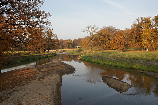 Park uk Muakowa - knica