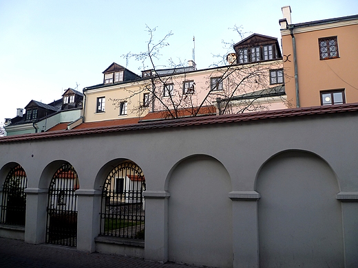 na eromskiego o zmierzchu