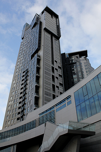 Gdynia - Sea Towers