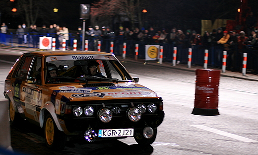 49 Rajd Barbrka 2011