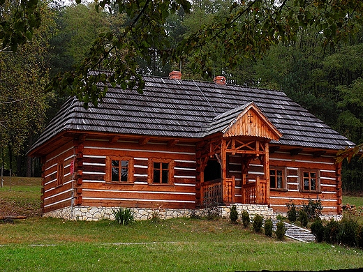 Plebania- skansen