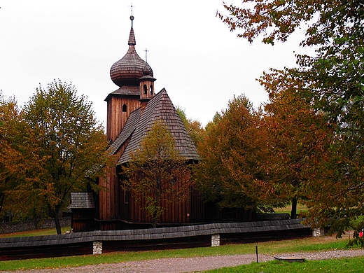 Koci- skansen