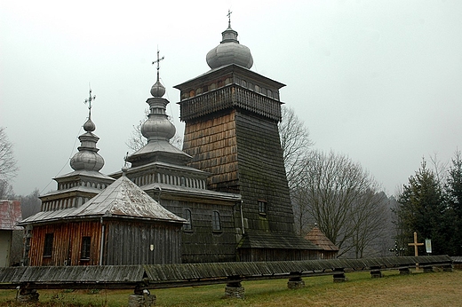 witkowa Wielka - cerkiew Michaa Archanioa