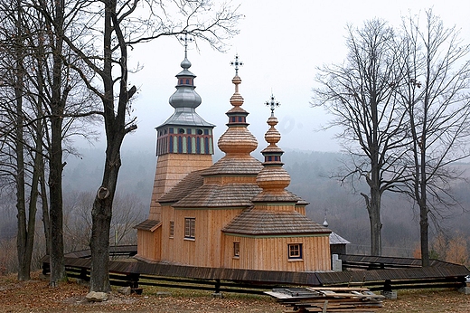 witkowa Maa - cerkiew Michaa Archanioa