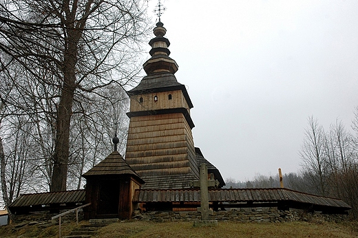 Kota - cerkiew Kosmy i Damiana