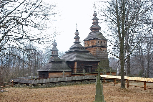 Kota - cerkiew Kosmy i Damiana