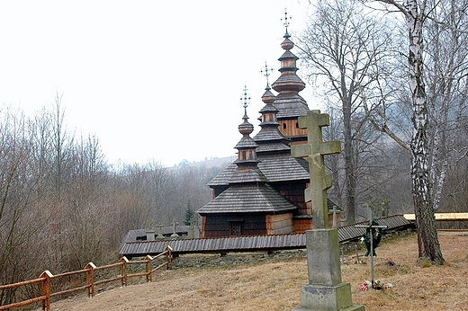Kota - poemkowska cerkiew