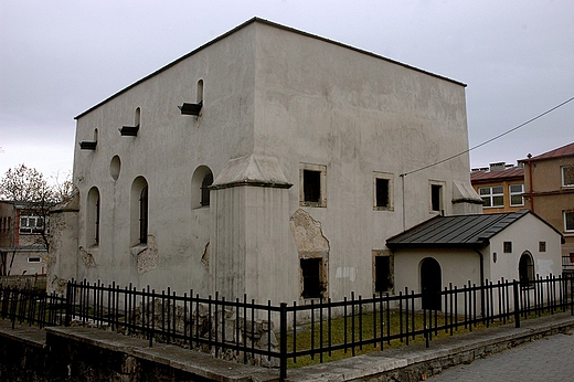 Piczw - synagoga