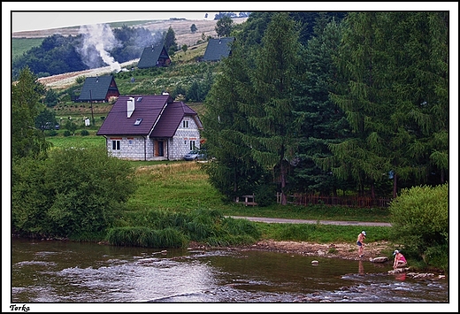 Terka - nad Solink