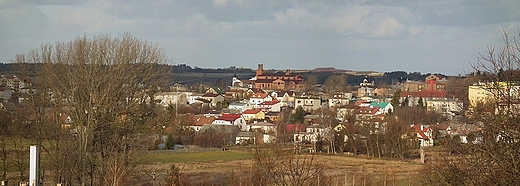 Panorama kranicka