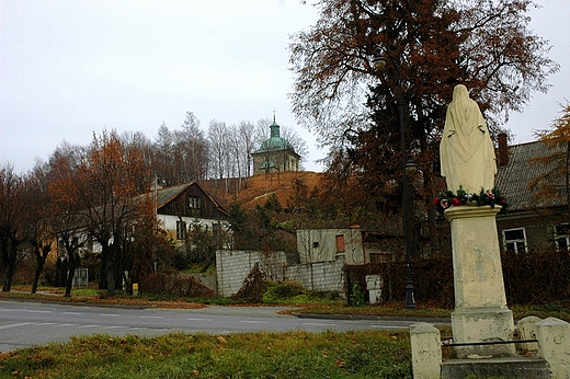 Piczw - kaplica witej Anny