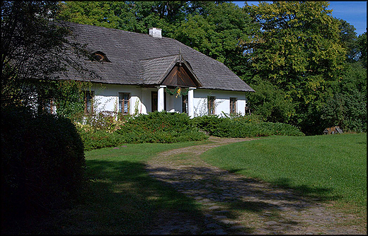 Staropolski dworek - Petrykozy