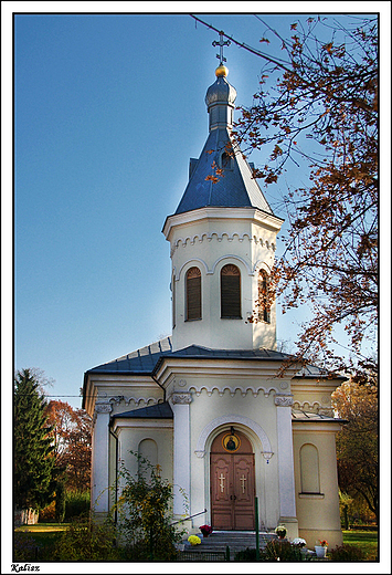 Kalisz - Cerkiew witych Apostow Piotra i Pawa