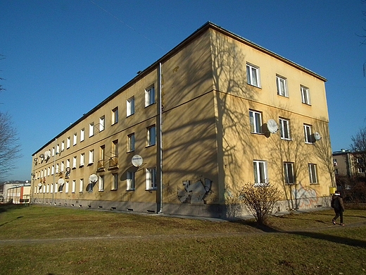 Blok ul.Krasickiego