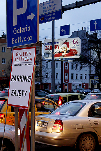 Przedwiteczny Gdask - do ktrej galerii na zakupy?