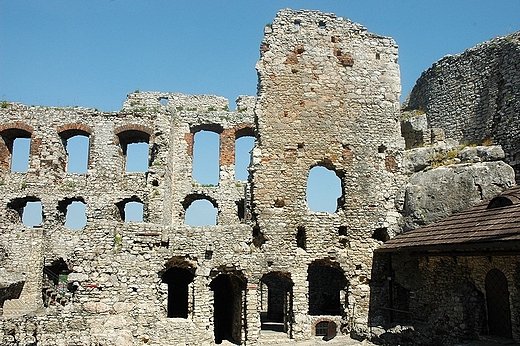 Ogrodzieniec - najbardziej malownicza z jurajskich ruin