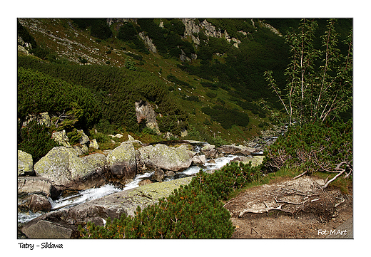 Tatry - Wielka Siklawa