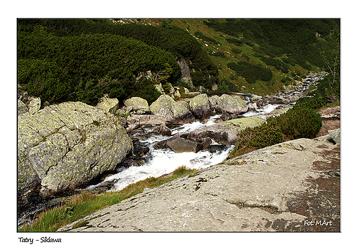 Tatry - Wielka Siklawa