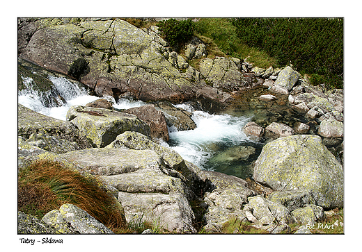 Tatry - Wielka Siklawa