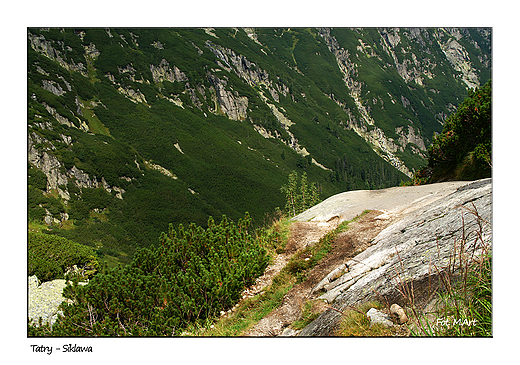 Tatry - Wielka Siklawa