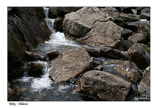 Tatry - Wielka Siklawa