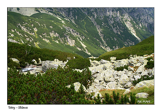 Tatry - Wielka Siklawa