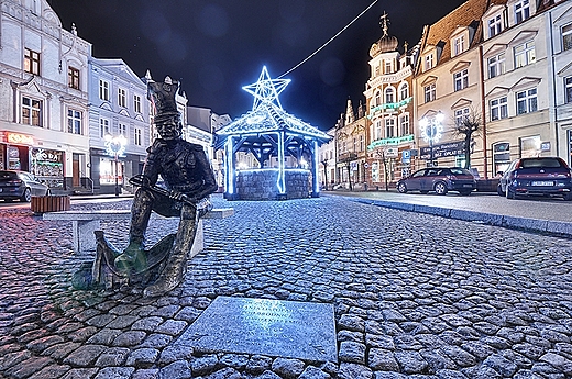 Brodnica Duy Rynek i Uan