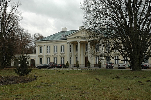 Walewice - paac z najsynniejszego romansu XIX wiecznej Europy