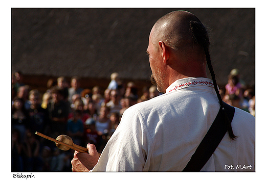 Biskupin - festyn archeologiczny 2009: Bitwa Madziarw